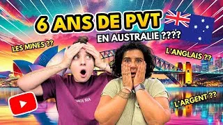 Miniature : 6 Ans de PVT en Australie ??? (Mines, Fermes…)