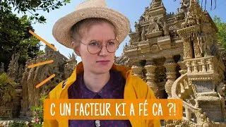 Miniature : EP:79 - Un facteur à Cheval sur l'architecture #Mylittlemuseum