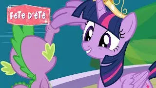 Miniature : Premier jour d'été et Fête de la Musique ☀️ My Little Pony en français: La Magie de l'Amitié 🦄