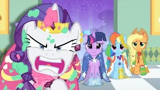 Miniature : Elles ont gâché le Grand Gala 😭 My Little Pony en français: La Magie de l'Amitié 🦄 S01E026