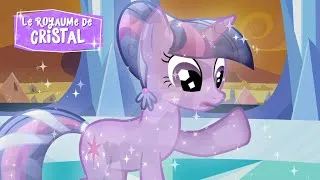 Miniature : Bienvenue au Royame de Cristal 💎 My Little Pony en français: La Magie de l'Amitié 🦄