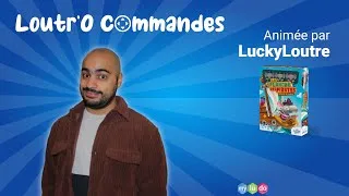 Miniature : 🕹️ LOUTR'O COMMANDES – ON JOUE A : LA PLANCHE DES PIRATES