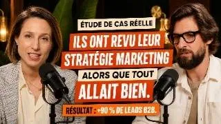 Miniature : Ils ont changé leur positionnement marketing : +90 % de leads B2B