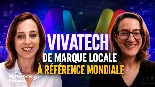 Miniature : "On a fait l'inverse de ce que tout le monde recommande" - la stratégie de @VivaTechnology