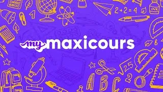 Miniature : C'est quoi myMaxicours ?