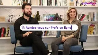 Miniature : C'est quoi Profs en ligne ?