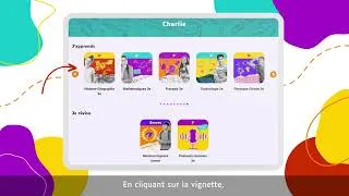 Miniature : Tuto - Comment fonctionne la plateforme de soutien scolaire en ligne - spécial Collège Lycée