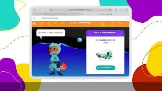 Miniature : Tuto - Comment accéder aux cours et exercices - spécial Primaire