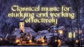 Miniature : Classical music for studying and working effectively