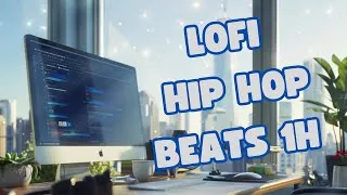 Miniature : Lofi hip hop beats pour étudier et travailler efficacement
