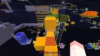 Miniature : MINECRAFT PARKOUR : Colored Clay Sky Edition PART 1