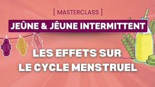 Miniature : JEÛNE & JÊUNE INTERMITTENT POUR LE CYCLE MENSTRUEL 🩸