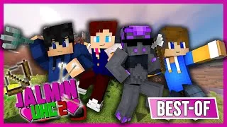 Miniature : GAME DE OUF !! (non) - Jalmin UHC S2 (Best-of)