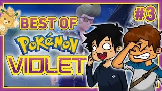 Miniature : JE VOUS JURE QUE JE SAIS JOUER !! - Pokémon Violet (Best-Of)
