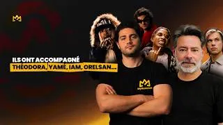 Miniature : Le programme qui a lancé Orelsan, Yamê et Théodora