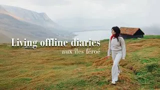 Miniature : Quelques jours avec moi aux îles Féroé 🐑 villages, moutons & grands espaces