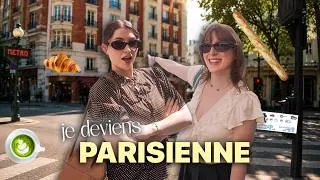 Miniature : JE DEVIENS PARISIENNE PENDANT 24H