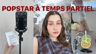 Miniature : POPSTAR À TEMPS PARTIEL