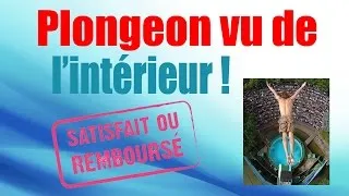 Miniature : Plongeon vu de l'intérieur ! #4