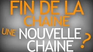Miniature : JE STOP YOUTUBE ! NOUVELLE CHAINE !