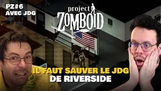 Miniature : IL FAUT SAUVER LE JOUEUR DU GRENIER DE RIVERSIDE. PZ #6 avec @joueurdugrenier