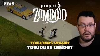 Miniature : TOUJOURS VIVANT, TOUJOURS DEBOUT, RASSUREZ VOUS. PZ #5