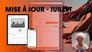 Miniature : MAJ Juillet