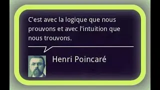 Miniature : Conférence le 25 Janvier 24 "Le POUVOIR de l’intuition, la juste solution à résoudre nos problèmes»