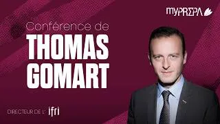 Miniature : Conférence Thomas Gomart à MyPrepa - Février 2026