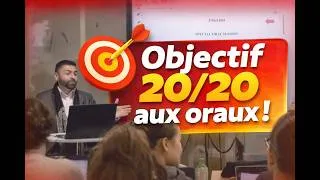 Miniature : Un cours d’anglais à MyPrepa