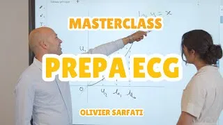 Miniature : Prépa ECG - immersion en cours de MATHS à MyPrepa