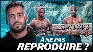 Miniature : Ce Que Nicolas Ott Pense VRAIMENT de l'Entraînement de DAVID GOGGINS
