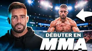 Miniature : Ce que ferait NICOLAS OTT s'il débutait en MMA