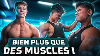Miniature : Arthur GAINZ : Ce que le Bodybuilding m'a VRAIMENT Apporté