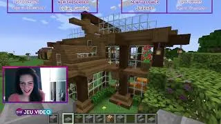 Miniature : On part à l'aventure en survival ! MINECRAFT (Survival)
