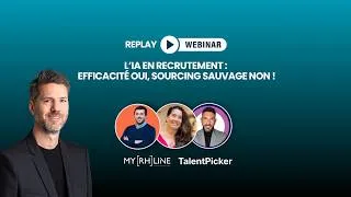 Miniature : L’IA en recrutement :  efficacité oui, sourcing sauvage non !