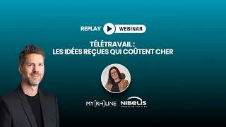 Miniature : Télétravail :  les idées reçues qui coûtent cher
