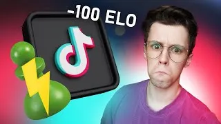 Miniature : La cadence Blitz m'a détruit le cerveau (comme Tiktok)