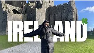 Miniature : Je pars en Irlande pour le travail… mais ça ne s’est pas passé comme prévu 🇮🇪