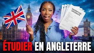 Miniature : Étudier en Angleterre en 2026 : démarches, bourses, visas — le guide complet