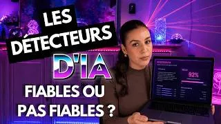 Miniature : Les détecteurs d'IA sont-ils fiables ?