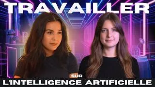Miniature : Travailler dans l'INTELLIGENCE ARTIFICIELLE : nos PIRES anecdotes – ft@AmélieIA​