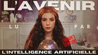 Miniature : L'INTELLIGENCE ARTIFICIELLE PRÉDIT MON AVENIR ?! (on teste en live)