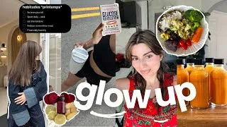 Miniature : RESET SPRING ROUTINE I LE GLOW UP lecture, alimentation, sport, money, mindset