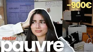Miniature : 5 DECISIONS FINANCIERES QUI ONT CHANGE MA VIE 💰: du découvert à la stabilité financiere