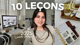 Miniature : Je paierais pour connaitre ces *10 CHOSES* plus tôt