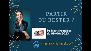 Miniature : Pourquoi rester ? Pourquoi partir ?