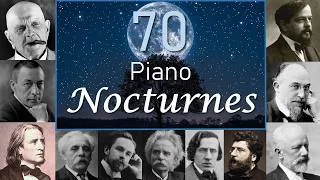Miniature : The Evolution of the Piano Nocturne: 70 Composers Through Time