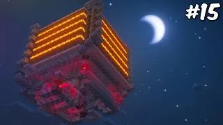 Miniature : J'ai construit une GIGA FERME à RÉSINE sur MINECRAFT 1.21 ! - EP 15