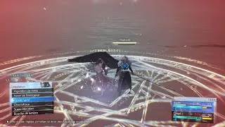 Miniature : FF7 Rebirth - Final boss: Cloud & Aerith vs Sephiroth (Hard mode)